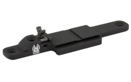 GG&G, Inc. Mount, Black, HE509T Mnt Ghst