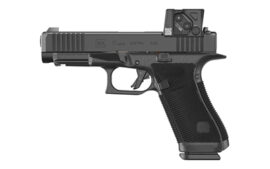 GLOCK 17 GEN 6 COA, 9MM, 4.49" Barrel, 17 Rounds