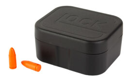 GLOCK Dummy Rounds, 9mm, Orange