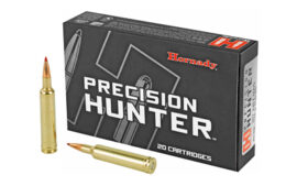 Hornady Precision Hunter, 257 Weatherby Magnum, 110 Grain, 20 Round Box