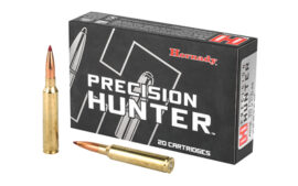 Hornady Precision Hunter, 300PRC, 212 Grain, 20 Round Box