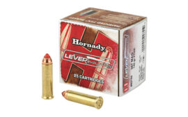 Hornady LeverEvolution, 357MAG, 140 Grain, 25 Round Box