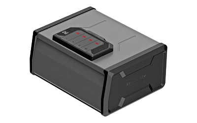 Hornady One-Gun DIGI-Vault, Black and Gray
