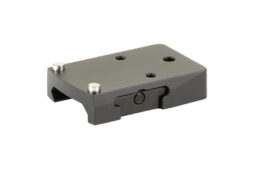 Holosun Technologies Picatinny Mount, Black