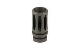 KAK Industry A2 Birdcage Flash Hider, 5.56 NATO, Black