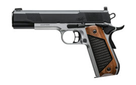 Kimber America Next Gen 1911, 9MM, 5" Barrel, Black Slide, Stainless Steel Frame