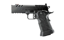 Kimber America 2K11 PRO Comp, 9MM, 4.25" Compensated Barrel, Black, Optic Ready, Ambidextrous Thumb Safety