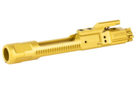 LanTac USA LLC 556 Enhanced BCG, 556 Enhanced Bolt Carrier Grou, Gold