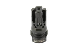 LanTac USA LLC Lamprey, 5.56 NATO, Black, 1/2X28 Sht Fh/c