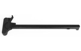 LBE Unlimited .308 Standard Charging Handle w/Extended Latch, Black Finish