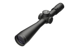 Leupold Mark 5HD, Rifle Scope, Matte Black, Leup 5-25X56 PR2-MOA
