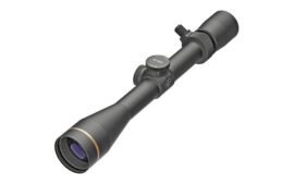Leupold VX-3HD, Rifle Scope, 1", Matte Black Finish, Leup 4.5-14X40 Duplex