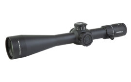 Leupold Mark 4HD, Rifle Scope, Black, 8-32X56 Illum PR2-MIL