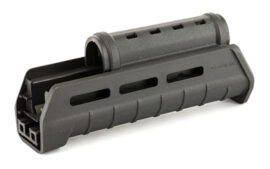 Magpul Industries MOE AKM Handguard, 1.5" Shorter In Length Than The Standard Zhukov Handguard, Black