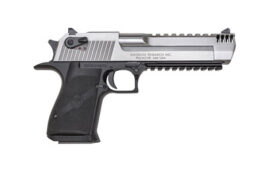 Magnum Research Desert Eagle, MK19, 6" Barrel, Black, Ambidextrous Thumb Safety, 7 Rounds