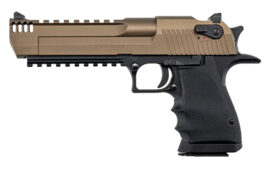 Magnum Research Desert Eagle L6, Semi-automatic Pistol, 6" Barrel, Cerakote Finish