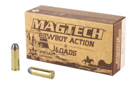 Magtech Cowboy, 45 Colt, 250 Grain, 50 Round Box