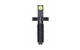 Night Fision Perfect Dot Front Sight Post Gen 2, Black