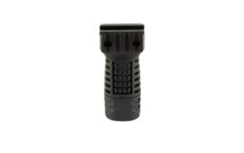 NcSTAR 1913 Mid Length Vertical Grip, Black