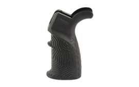 NcSTAR AR15 A2 Enhanced Rubberized Grip, AR-15 A2 Enhanced Rubberized G, Black