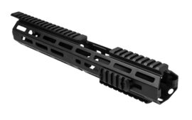 NcSTAR MLOK Extended Handguard, Black