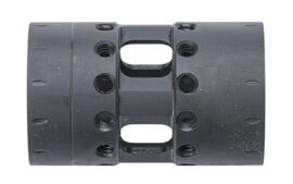 Noveske Barrel Nut, NSR/NHR, 3rd Gen N4