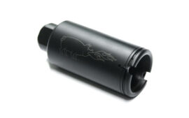 Noveske KX3, Flash Suppressor, 5.56 NATO, Black