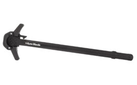 Noveske Love Handle, Charging Handle, Ambidextrous, Black, Lrg Frm