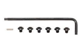 Noveske AR-15 Tool, Torx Wrench Set, Black