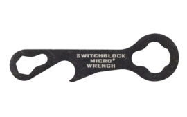 Noveske Micro Switchblock, Multi-Tool, Black