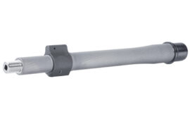 Noveske SPR, Rifle Barrel, 5.56 NATO, 18" Stainless Steel Barrel, Silver, 1:7" Twist Rate