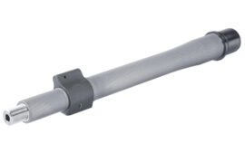 Noveske Recon, Rifle Barrel, 5.56 NATO, 16" Stainless Steel Barrel, Silver, 1:7" Twist Rate, Blt