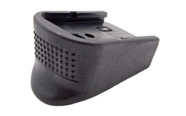 Pearce Grip Grip Extension, For GLOCK 10mm/45acp (29/30/20/21/40/41), Black