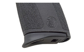 Pearce Grip Grip Extension, Black, Shield X 13RD