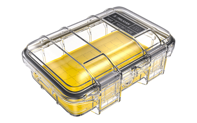 Pelican M40 Micro Case, Polymer Construction, 6.8"x5"x2.6"