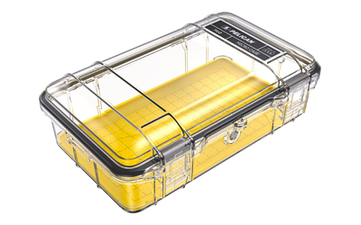 Pelican M60 Micro Case, Polymer Construction, 9.3"x6"3.2"