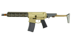 Q Honey Badger, 5.56 NATO, 10" Threaded Barrel, 30 Rounds