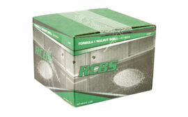RCBS Formula 1, Sidewinder, Walnut Shell Media