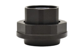 Rearden Atlas Charlie XL, Thread Adapter, Black, Nitride