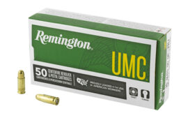 Remington UMC, 25 ACP, 50 Grain, 50 Round Box