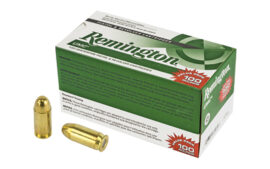 Remington UMC, 45 ACP, 230 Grain, 100 Round Box