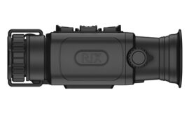 RIX Tactical STRIDE ST6 Lite, Thermal Monocular, Black