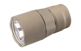 Surefire KF2 Turbo 6V White Light Head, Tan