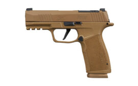 Sig Sauer P365-XMACRO, X Series, 9MM, 3.7" Barrel, Cerakote Finish, XRAY3 Day/Night Sights, 17 Rounds