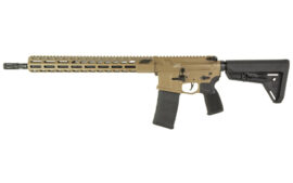 Sig Sauer M400, SDI, 223 Remington/5.56 NATO, 16" Cold Hammer Forged Steel Barrel, Cerakote Finish, 30 Rounds