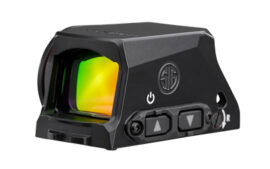 Sig Sauer ROMEO-X SIG-LOC PRO, Red Dot, Black, Cir