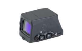 Sig Sauer ROMEO-X, Green Dot Sight, 3 MOA Green Dot, Black, C Sig-loc 3MOA