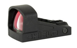 Shield Sights SHIELD Mini Sight, Compact, Black, Gls ED 8MOA