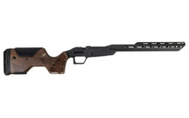 Sharps Bros. Heatseeker Select Chassis, Cerakote Finish, Black, AM AR Magazine