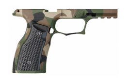 Sharps Bros. Gen 3 Grip Module, Cerakote Finish